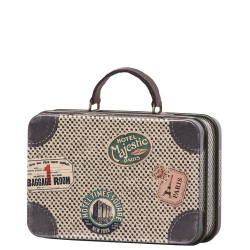 Metail Travel Suitcase Little Miss Mouse - maileg - Modalova