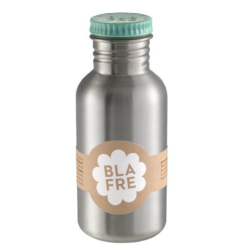 Blafre - Steel Bottle 500ml, Teal - Blafre - Modalova