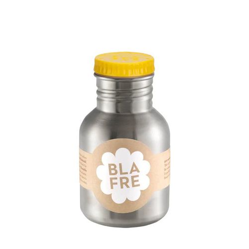 Blafre - Steel Bottle 300ml, Yellow - Blafre - Modalova