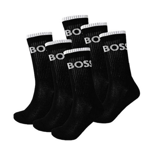 Hugo Mens 6 Pack Socks UK 5.5-8 - Boss - Modalova