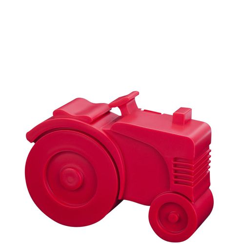 Lunch Box With 2 Compartments, Tractor Shaped - Blafre - Modalova
