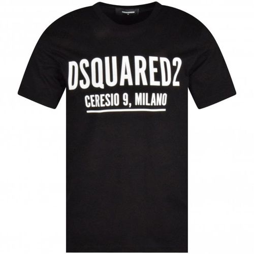 Mens Ceresio Milano T Shirt L - Dsquared2 - Modalova