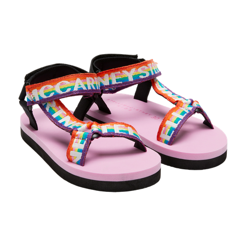 Sandals 31 Colourful - Stella McCartney - Modalova