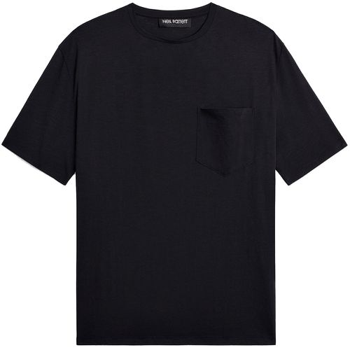 Men's T-shirt Chest Pocket L - Neil Barrett - Modalova