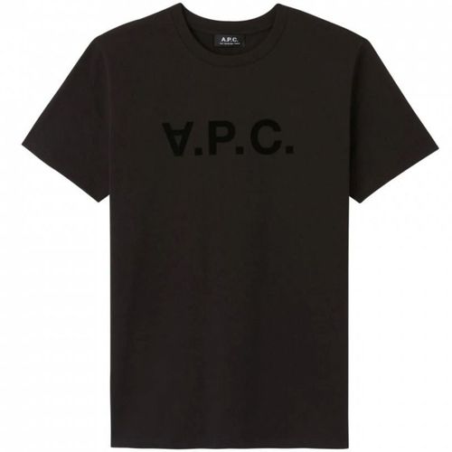 Men's VPC Logo T-shirt Xxxl - A.p.c - Modalova
