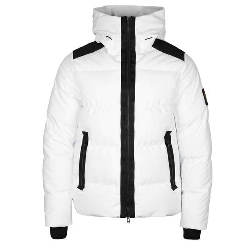 Belstaff Mens Gyro Jacket White XL - Belstaff - Modalova