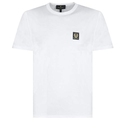 Men's Short Sleeved T-shirt Large - Belstaff - Modalova