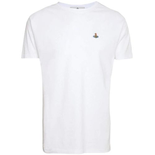 Men's Classic Orb Logo T-shirt L - Vivienne Westwood - Modalova