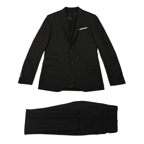 Men's Peak Lapel Formal Two Piece Suit - XL - Neil Barrett - Modalova