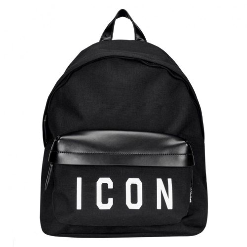 Men's Nylon Icon Backpack ONE Size - Dsquared2 - Modalova