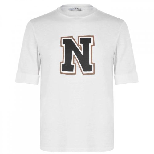 Men's College T-shirt S - Neil Barrett - Modalova
