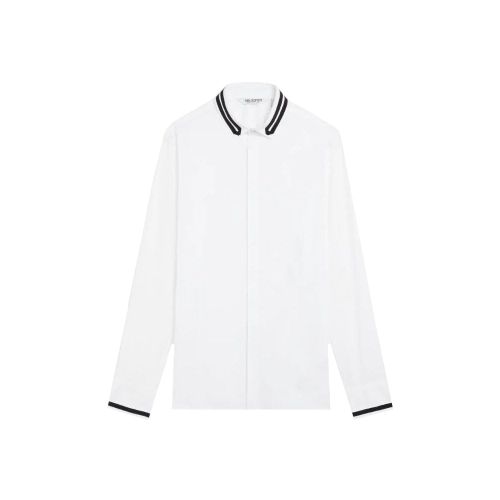 Men's Collar Stripe Shirt M - Neil Barrett - Modalova