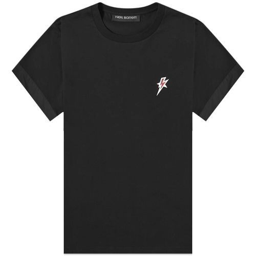 Men's Bolt Patch T-shirt - S - Neil Barrett - Modalova
