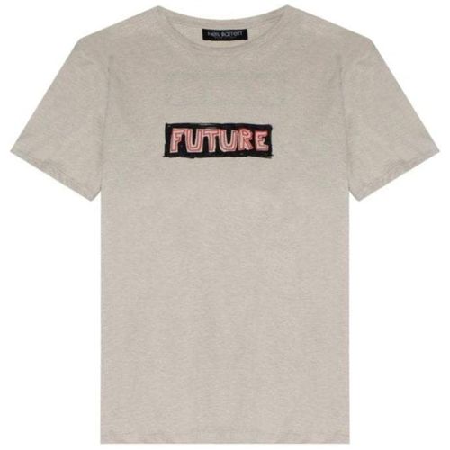 Men's Future Print T-shirt Extra Large - Neil Barrett - Modalova