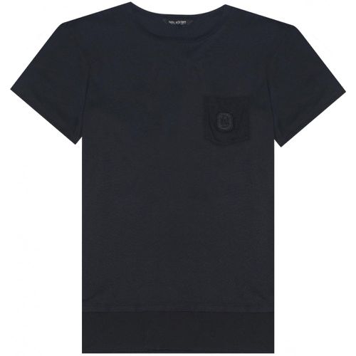 Men's Pocket Logo T-shirt - S - Neil Barrett - Modalova