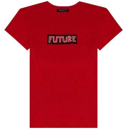 Men's Future Print T-shirt M - Neil Barrett - Modalova