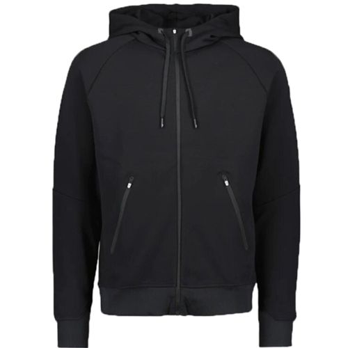 On Running Mens Zip Hoodie Black S - On-Running - Modalova