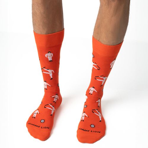 Chaussettes Clockwork Orange - Pattern | Stanley Kubrick x Jimmy Lion - Jimmy Lion - ES - Modalova