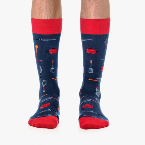 Chaussettes Modèle Cookware | Jimmy Lion - jimmylion-es - Modalova