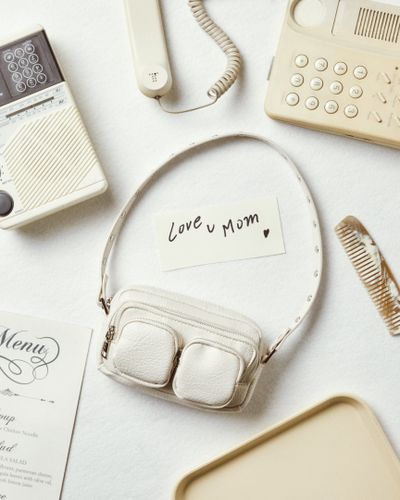 Paquita petit sac à bandoulière avec bandoulière amovible - Misako - Modalova