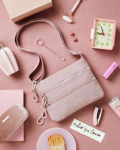 Nire petit sac à bandoulière en nylon - Misako - Modalova