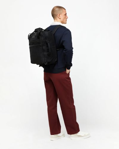 Lucas valise de voyage à roulettes qui se transforme en sac à dos - Misako - Modalova