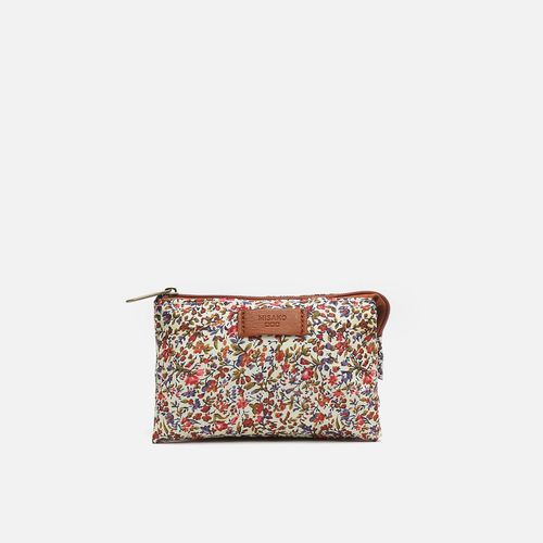 Cros Trousse de toilette avec imprimé floral - Misako - Modalova