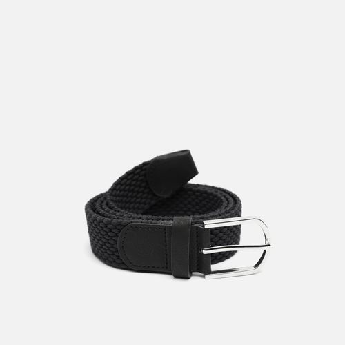 Nacho Ceinture avec boucle métallique et tissu tressé - Misako - Modalova