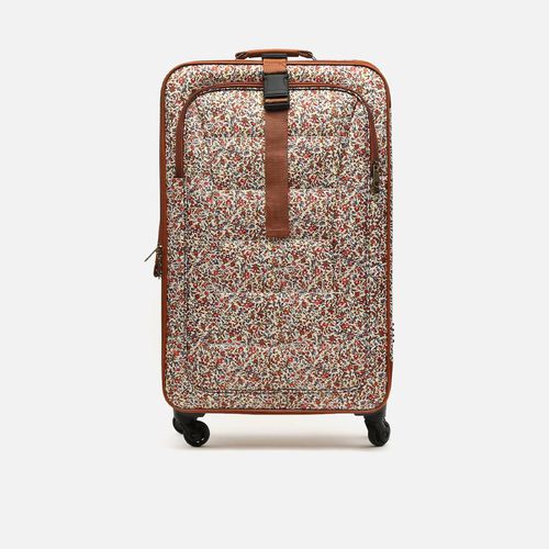 Cros Valise moyenne imprimée floral - Misako - Modalova