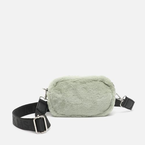 Furry Petit sac à bandoulière à effet cheveux - Misako - Modalova