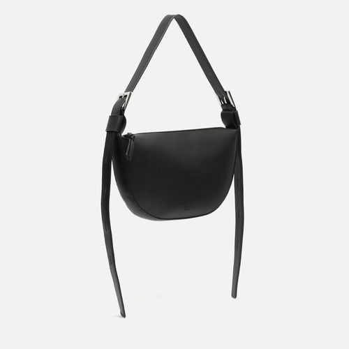 Lun Sac bandoulière en forme de croissant avec poignée réglable - Misako - Modalova