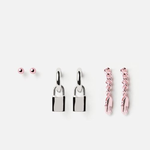 Genoveva Pack de boucles d'oreilles - Misako - Modalova