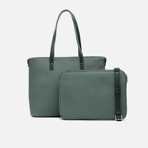 Sac pour ordinateur avec pochette amovible en nylon (13,3") - Misako - Modalova