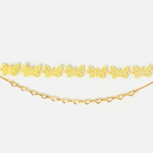 Malla Collier typer choker - Misako - Modalova