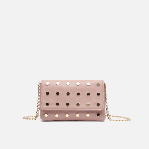 Luxy Mini sac à bandoulière avec détails métalliques - Misako - Modalova