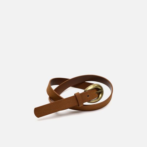 Gerson Ceinture fine unie - Misako - Modalova