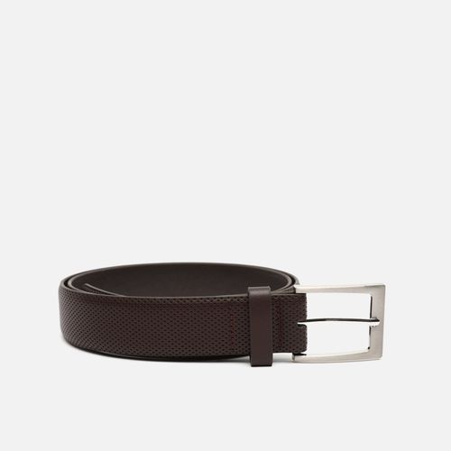 Octavio Ceinture unie avec boucle carrée - Misako - Modalova