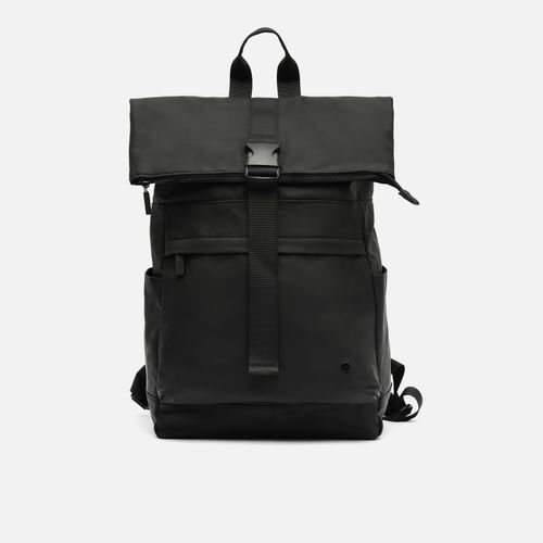 Pasco Sac à dos à rabat en nylon avec poche pour ordinateur portable (15,6") - Misako - Modalova