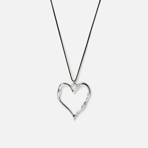 Arlet Collier avec pendentif en forme de coeur - Misako - Modalova