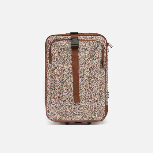 Cros Petite valise imprimée floral - Misako - Modalova