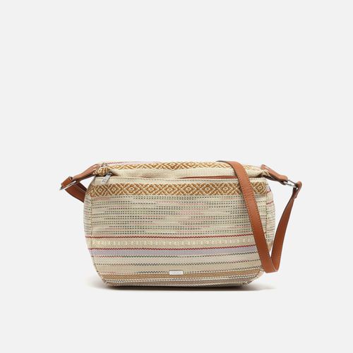 Mica Sac à bandoulière à imprimé jacquard - Misako - Modalova