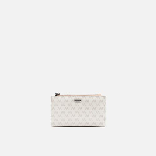 Monogram Petit porte-monnaie avec impression monogramme - Misako - Modalova