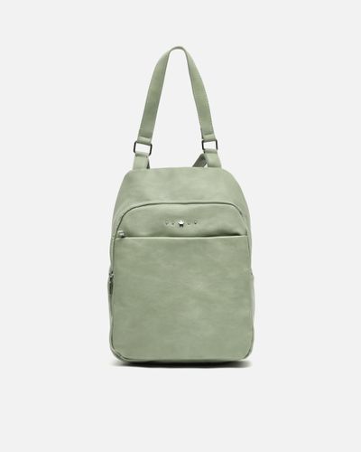 Nesqui sac à dos antivol avec détails métalliques - Misako - Modalova