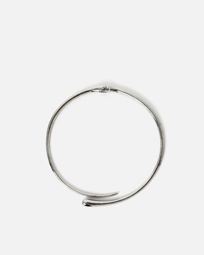 Briana collier type choker rigide - Misako - Modalova