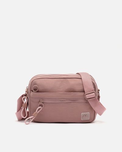 Nireti petit sac à bandoulière en nylon - Misako - Modalova