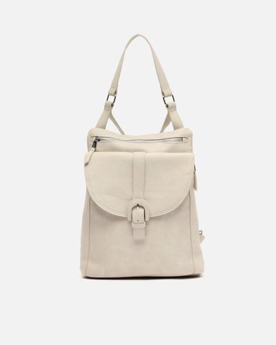 Nuala sac à dos antivol avec rabat - Misako - Modalova