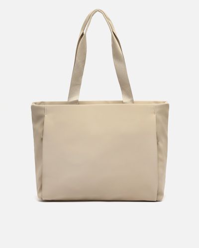 Danela grand sac à main en nylon avec poche pour ordinateur portable (15") - Misako - Modalova