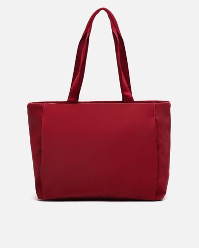 Danela grand sac à main en nylon avec poche pour ordinateur portable (15") - Misako - Modalova