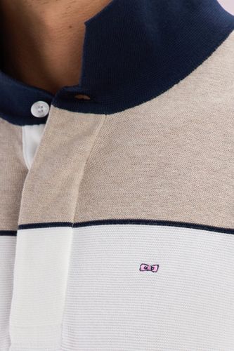 Pull À Col Maillot En Coton Coupe Droite - Eden Park - Modalova