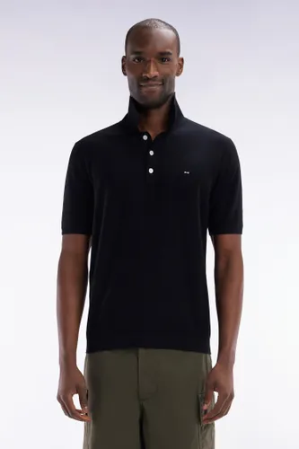 Pull Sans Manches À Col Polo Coupe Droite - Eden Park - Modalova